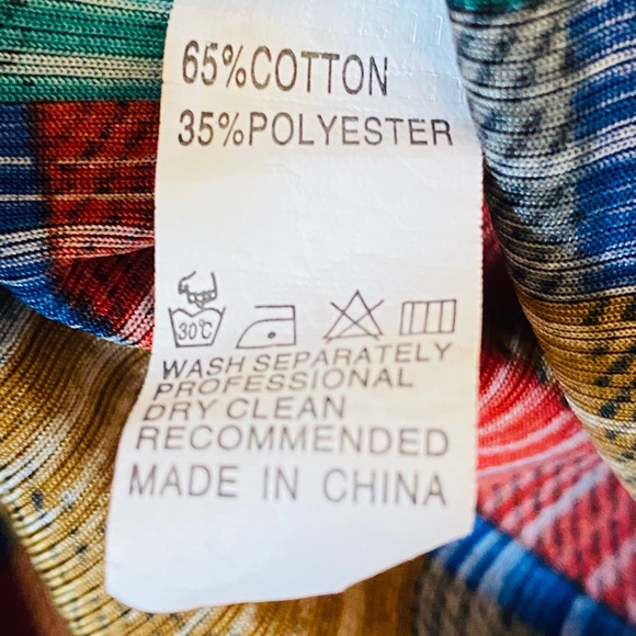 Plaid Button down Shirt - Picture 5 of 6